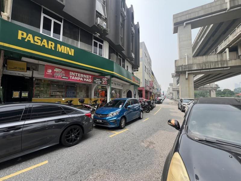 Pejabat untuk Disewa di Kampung Pandan (Cheras) - Eric Tan - PropertyGuru.com.my