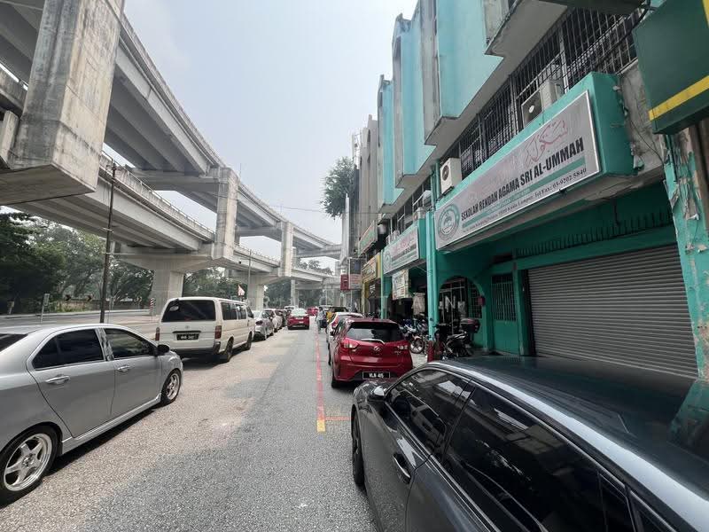 Pejabat untuk Disewa di Kampung Pandan (Cheras) - Eric Tan - Exterior - PropertyGuru.com.my