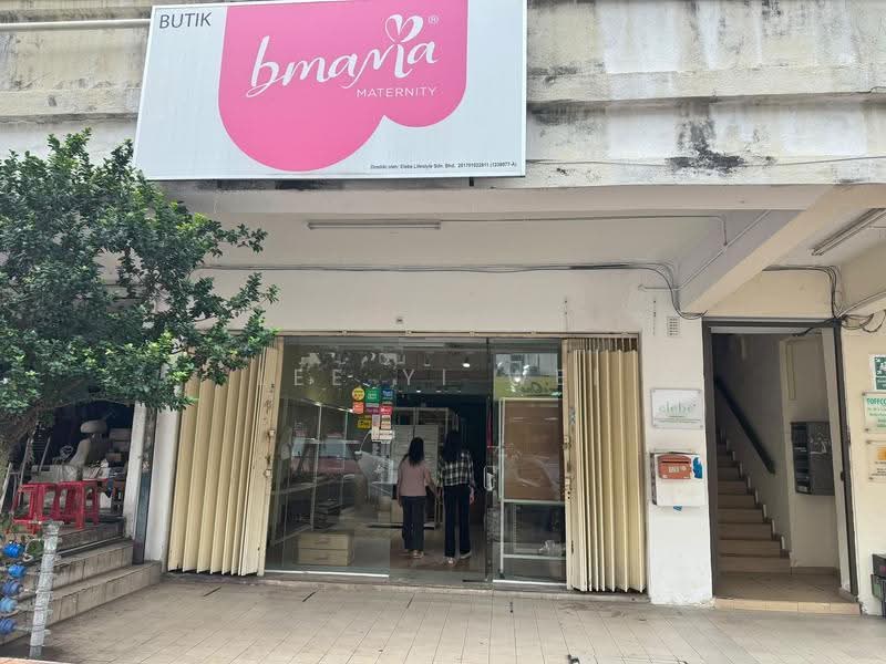 Kedai / Pejabat untuk Disewa di Kepong (Kuala Lumpur) - Lee Yi Wei - Exterior - PropertyGuru.com.my