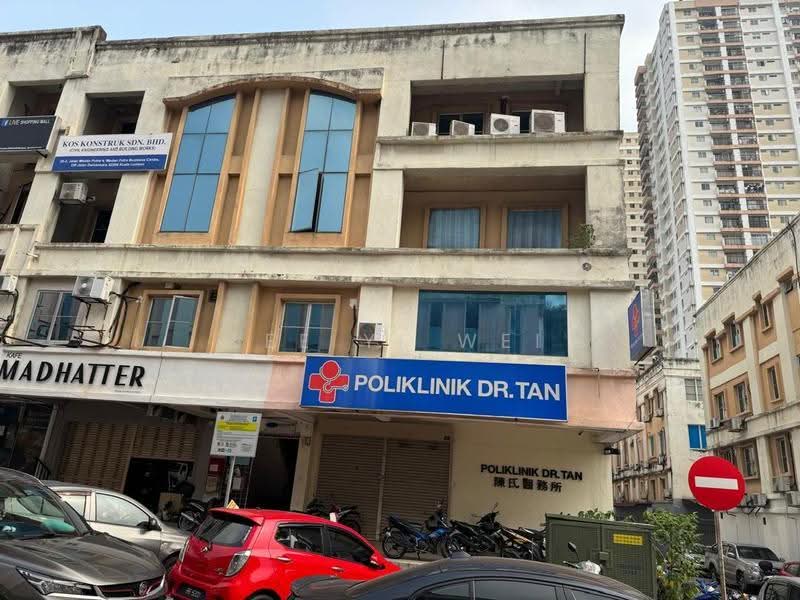 Kedai / Pejabat untuk Disewa di Kepong (Kuala Lumpur) - Lee Yi Wei - PropertyGuru.com.my