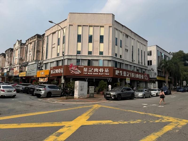 Kedai / Pejabat untuk Disewa di Kepong (Kuala Lumpur) - Lee Yi Wei - PropertyGuru.com.my