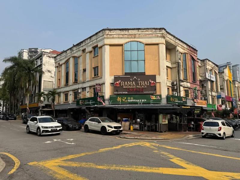 Kedai / Pejabat untuk Disewa di Kepong (Kuala Lumpur) - Lee Yi Wei - PropertyGuru.com.my