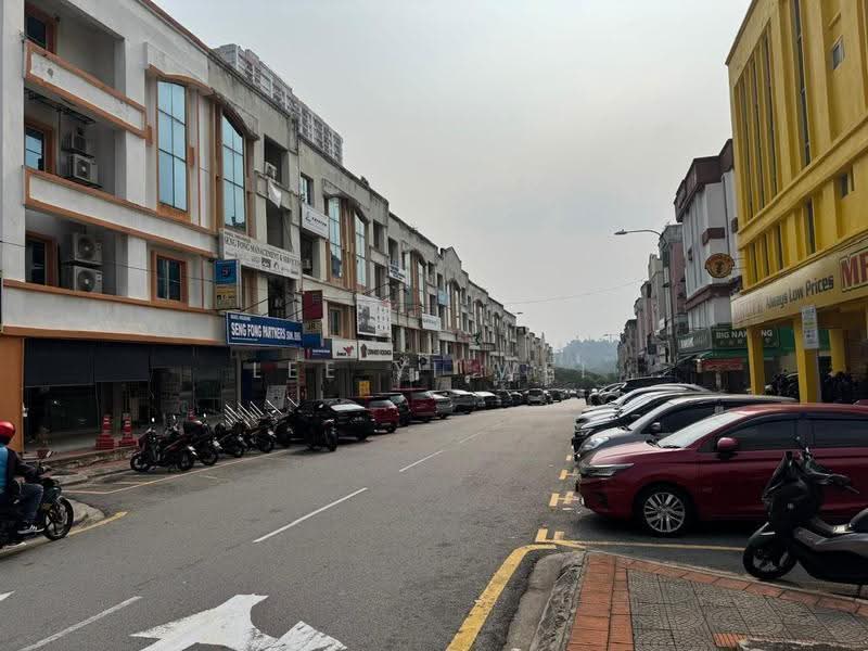 Kedai / Pejabat untuk Disewa di Kepong (Kuala Lumpur) - Lee Yi Wei - PropertyGuru.com.my