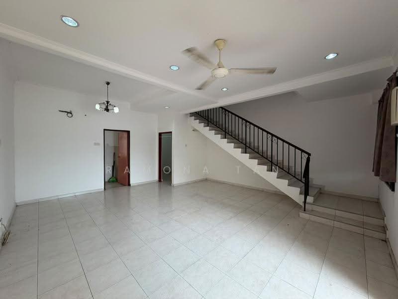2-storey Terraced House for Sale in Taman Seri Jati (Batu Berendam) - Ramona Tan - Living Room - PropertyGuru.com.my