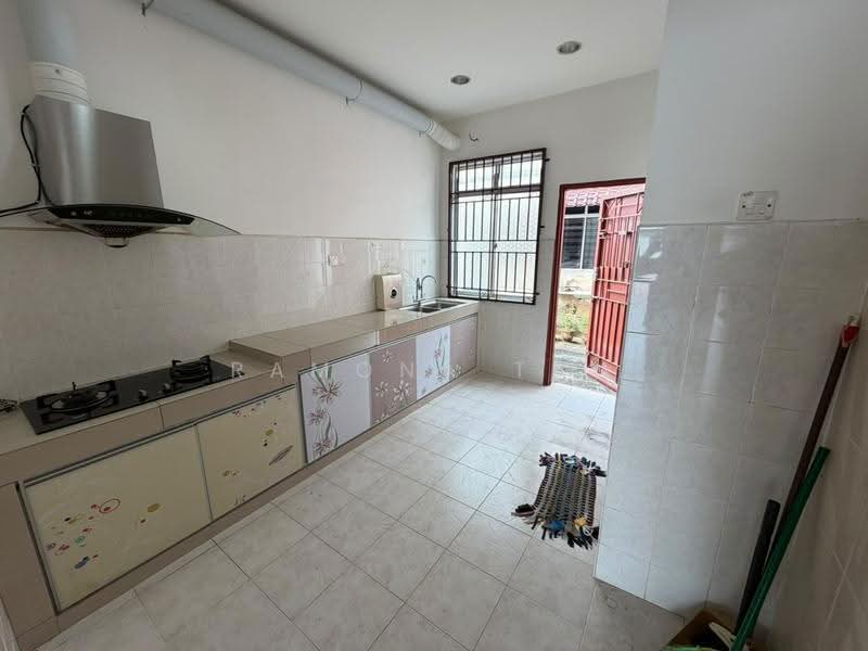 2-storey Terraced House for Sale in Taman Seri Jati (Batu Berendam) - Ramona Tan - Kitchen - PropertyGuru.com.my