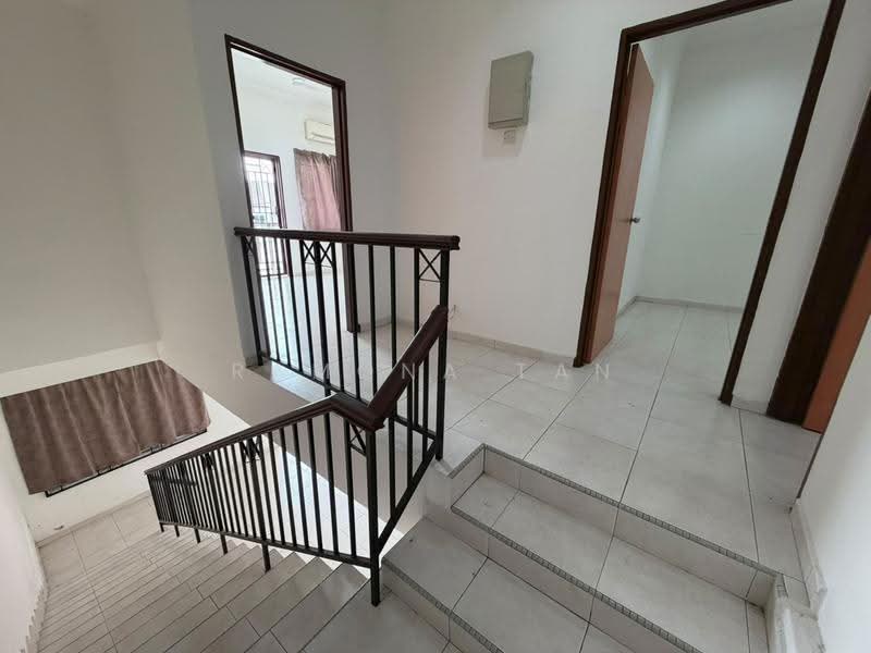 2-storey Terraced House for Sale in Taman Seri Jati (Batu Berendam) - Ramona Tan - Corridor - PropertyGuru.com.my