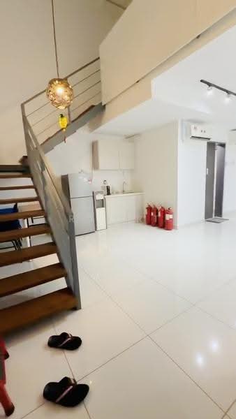 Service Residence for Rent at Serviced Residence @ 3 Towers - Robert See - Kitchen - PropertyGuru.com.my