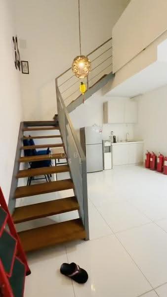 Service Residence for Rent at Serviced Residence @ 3 Towers - Robert See - Kitchen - PropertyGuru.com.my