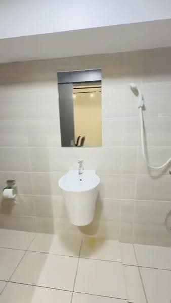Service Residence for Rent at Serviced Residence @ 3 Towers - Robert See - Bathroom - PropertyGuru.com.my