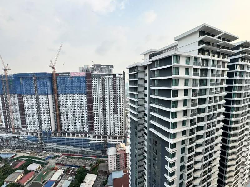 Service Residence for Sale at KL Traders Square - Welson Moo - Exterior - PropertyGuru.com.my