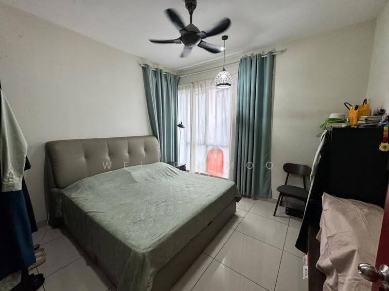 Service Residence for Sale at KL Traders Square - Welson Moo - Bedroom - PropertyGuru.com.my
