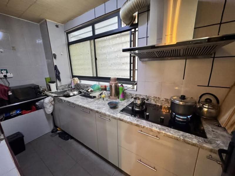 Service Residence for Sale at KL Traders Square - Welson Moo - Kitchen - PropertyGuru.com.my