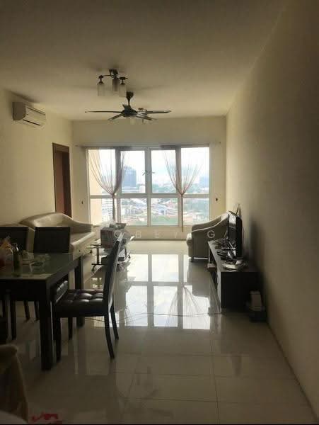 Service Residence for Sale at Titiwangsa Sentral - Tobey G - Living Room - PropertyGuru.com.my