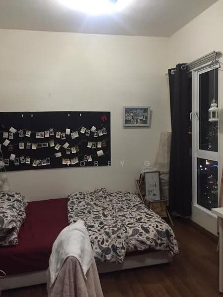 Service Residence for Sale at Titiwangsa Sentral - Tobey G - Bedroom - PropertyGuru.com.my