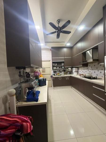 2-storey Terraced House for Sale in Seberang Perai (Penang) - FU HOW - Kitchen - PropertyGuru.com.my
