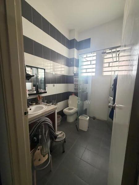 2-storey Terraced House for Sale in Seberang Perai (Penang) - FU HOW - Bathroom - PropertyGuru.com.my