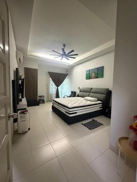 2-storey Terraced House for Sale in Seberang Perai (Penang) - FU HOW - Bedroom - PropertyGuru.com.my