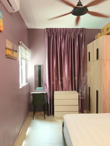 Kondominium untuk Disewa di Canopy Hills 2 - Soon Sheng Law - Bedroom - PropertyGuru.com.my