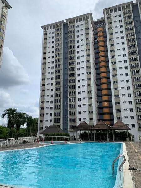 Condominium for Sale at Endah Regal Condominium - Mathis Hue - Exterior - PropertyGuru.com.my