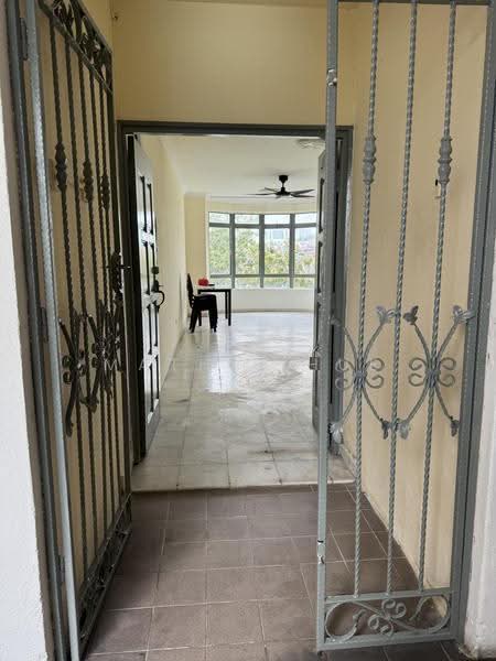 Condominium for Sale at Endah Regal Condominium - Mathis Hue - Living Room - PropertyGuru.com.my