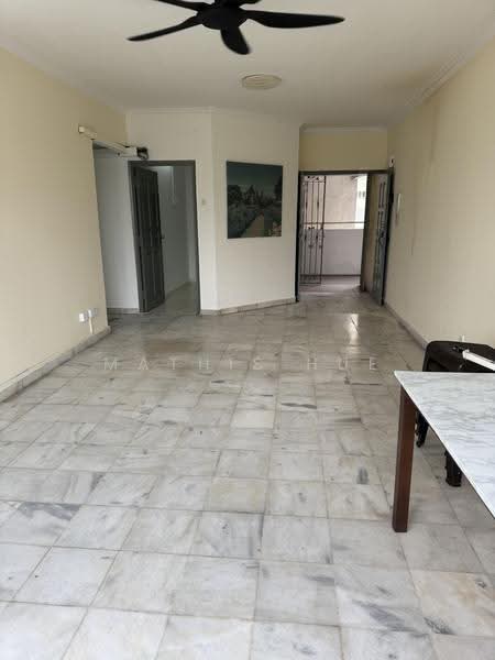 Condominium for Sale at Endah Regal Condominium - Mathis Hue - Living Room - PropertyGuru.com.my
