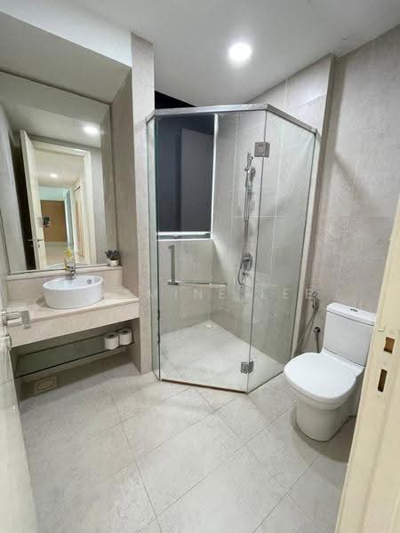 Condominium for Sale at Zehn Bukit Pantai - Jasmine Lee - Bathroom - PropertyGuru.com.my