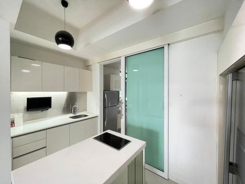Condominium for Sale at Zehn Bukit Pantai - Jasmine Lee - Kitchen - PropertyGuru.com.my
