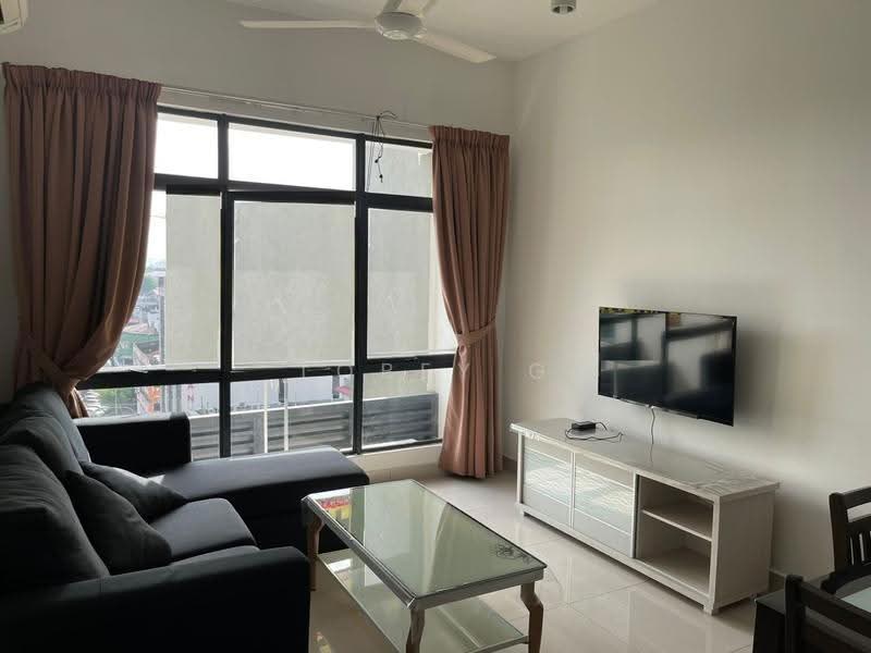 Service Residence for Sale at Amaya Maluri - Tobey G - Living Room - PropertyGuru.com.my