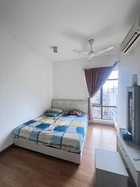 Service Residence for Sale at Amaya Maluri - Tobey G - Bedroom - PropertyGuru.com.my