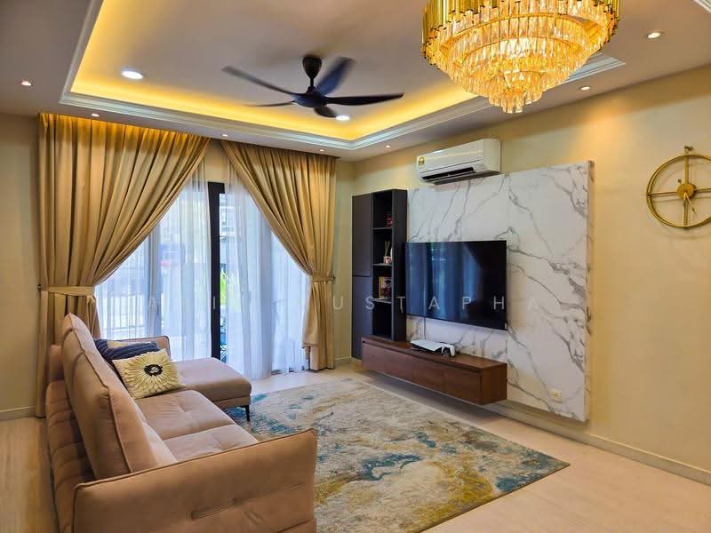 Rumah Teres 2-Tingkat untuk Dijual di Serene Heights (Semenyih) - Arif Mustapha - PropertyGuru.com.my