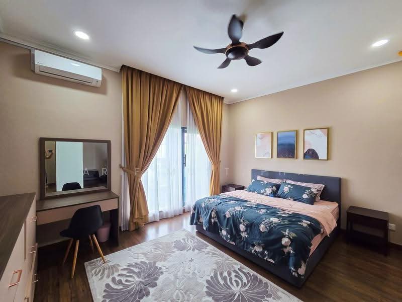 Rumah Teres 2-Tingkat untuk Dijual di Serene Heights (Semenyih) - Arif Mustapha - Bedroom - PropertyGuru.com.my