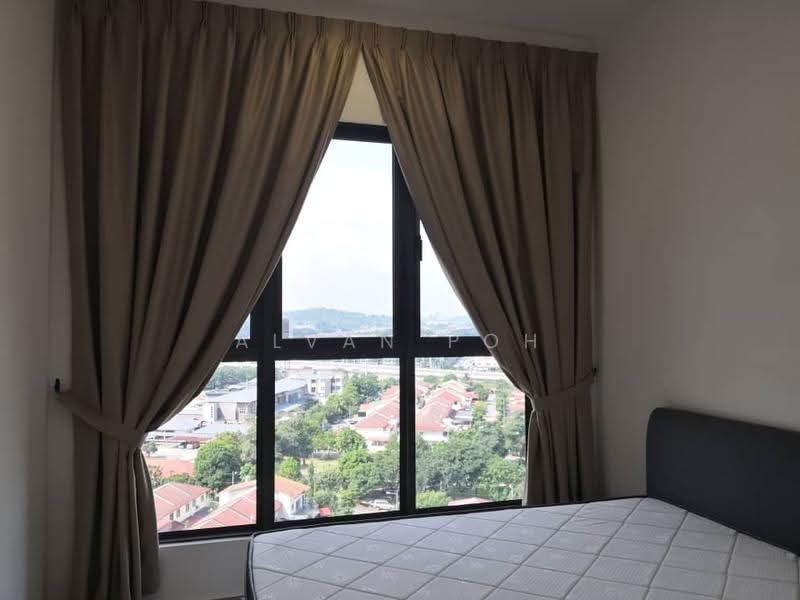 Service Residence for Rent at Suria Garden - Alvan Poh - Bedroom - PropertyGuru.com.my