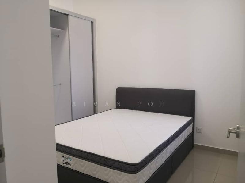 Service Residence for Rent at Suria Garden - Alvan Poh - Bedroom - PropertyGuru.com.my