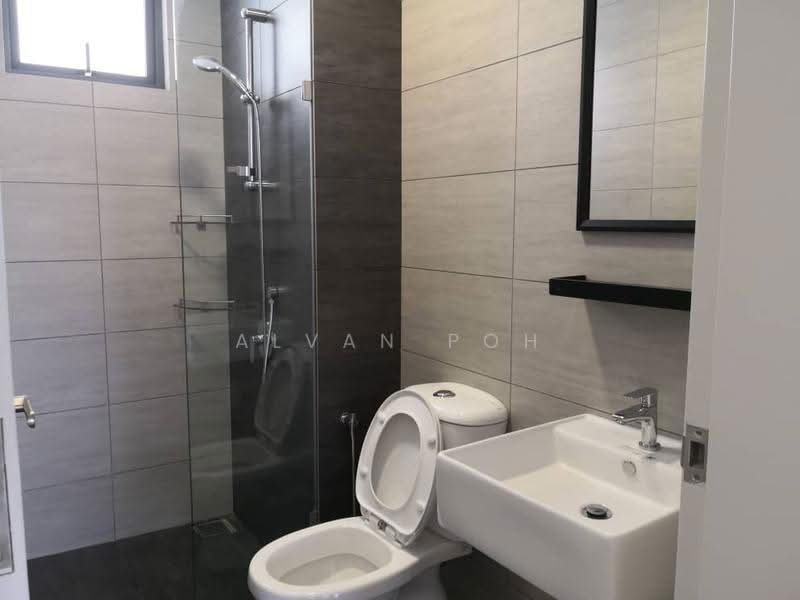 Service Residence for Rent at Suria Garden - Alvan Poh - Bathroom - PropertyGuru.com.my