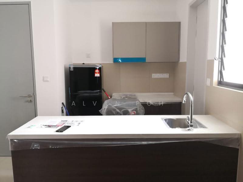 Service Residence for Rent at Suria Garden - Alvan Poh - Kitchen - PropertyGuru.com.my