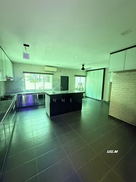 Rumah Berkembar untuk Dijual di Bandar Botanic (Klang) - Joanne Pua - Kitchen - PropertyGuru.com.my