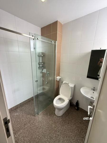 Rumah Berkembar untuk Dijual di Bandar Botanic (Klang) - Joanne Pua - Bathroom - PropertyGuru.com.my