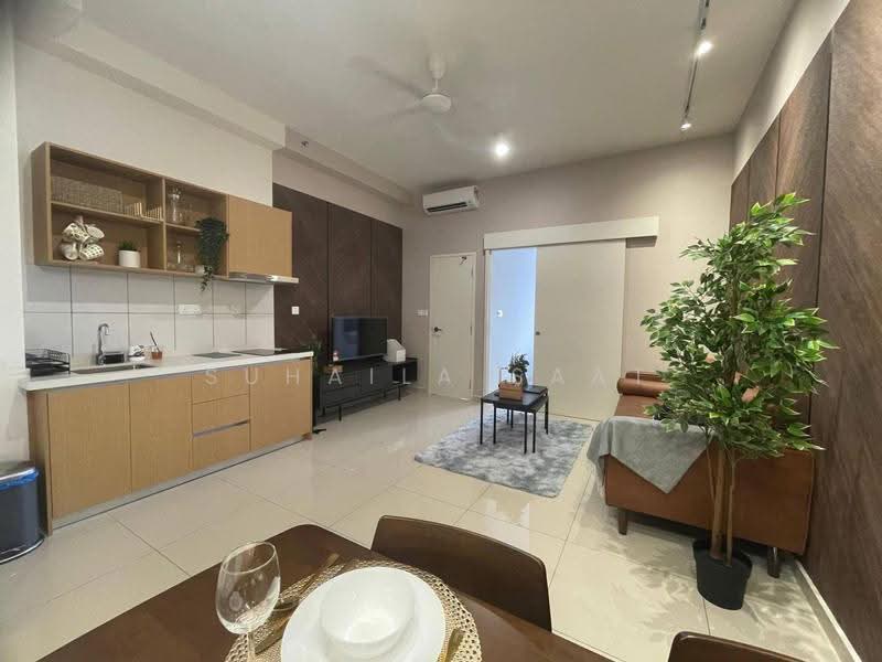 Service Residence for Rent at Habitus @ City of Elmina - Suhaila Saat - Kitchen - PropertyGuru.com.my