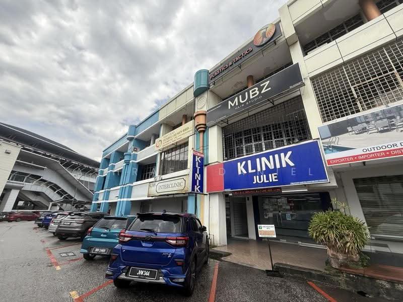 Kedai untuk Dijual di Usj 21 (Subang Jaya) - Ashraff Daniel - Exterior - PropertyGuru.com.my