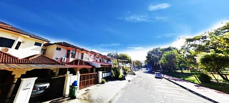 Rumah Teres untuk Dijual di Kampung Sungai Nibong (Bayan Lepas) - Alex Cheah - Exterior - PropertyGuru.com.my