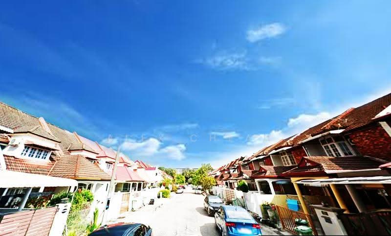 Rumah Teres untuk Dijual di Kampung Sungai Nibong (Bayan Lepas) - Alex Cheah - Exterior - PropertyGuru.com.my