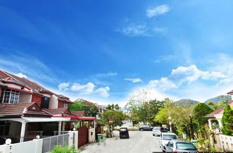 Rumah Teres untuk Dijual di Kampung Sungai Nibong (Bayan Lepas) - Alex Cheah - Exterior - PropertyGuru.com.my