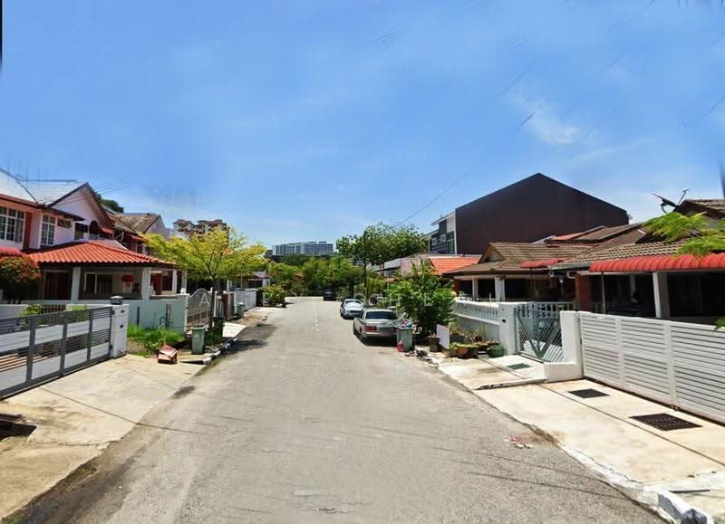Rumah Teres untuk Dijual di Kampung Sungai Nibong (Bayan Lepas) - Alex Cheah - Exterior - PropertyGuru.com.my
