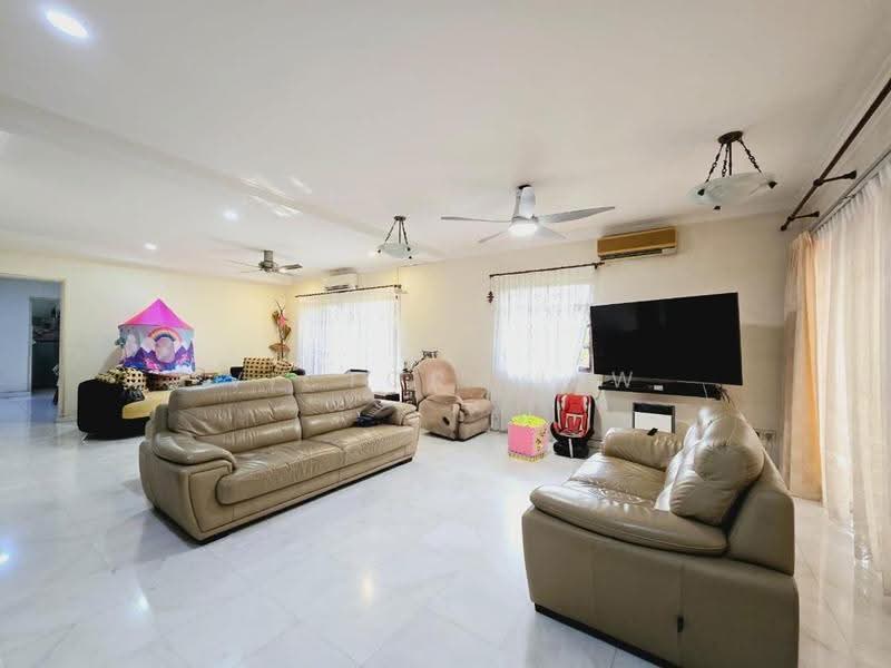 Rumah Banglo untuk Dijual di Sunway Damansara (Kota Damansara) - Victor Liew - Living Room - PropertyGuru.com.my