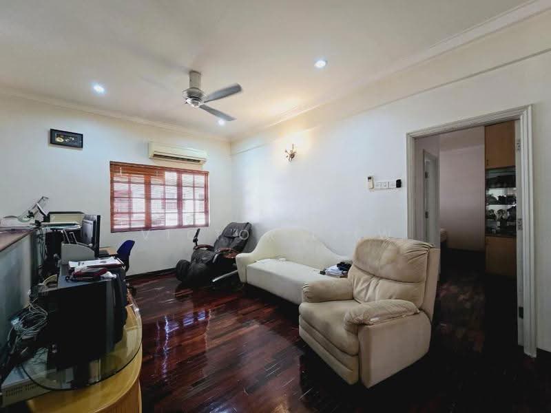 Rumah Banglo untuk Dijual di Sunway Damansara (Kota Damansara) - Victor Liew - Living Room - PropertyGuru.com.my