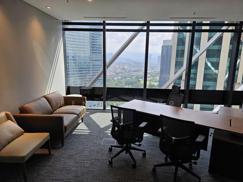 Pejabat untuk Disewa di KLCC (KL City Centre) - Benson Ting - PropertyGuru.com.my