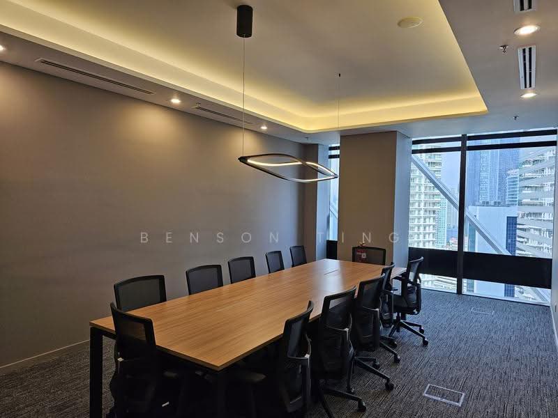Pejabat untuk Disewa di KLCC (KL City Centre) - Benson Ting - PropertyGuru.com.my