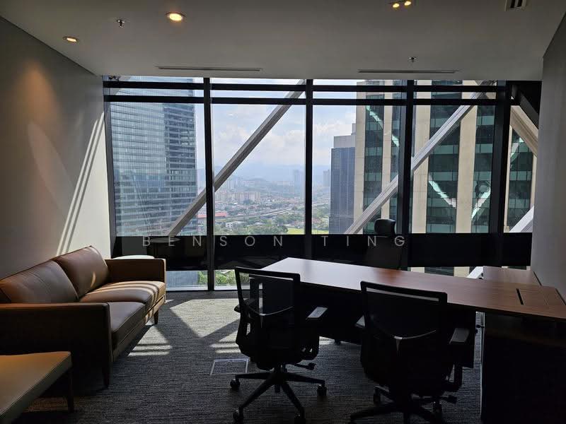 Pejabat untuk Disewa di KLCC (KL City Centre) - Benson Ting - PropertyGuru.com.my