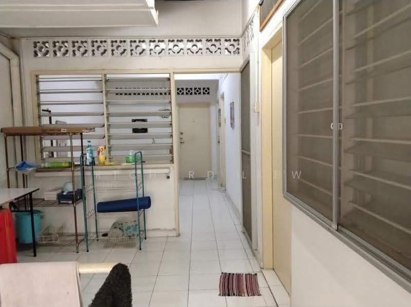 2-storey Terraced House for Sale in Seksyen 17 (Petaling Jaya) - Richard Liew - Corridor - PropertyGuru.com.my