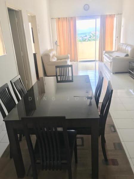Apartment for Sale at Spanish Villa - Ding Jodie - Dining Room - PropertyGuru.com.my